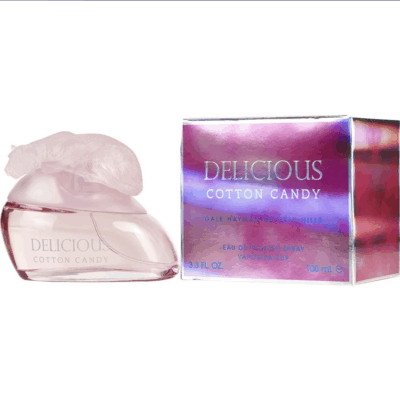 Delicious Cotton Candy women Eau De Toilette Spray 3.3 oz